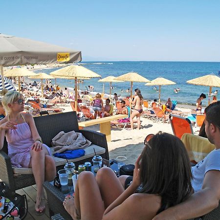 Вілла Avdira Seaside House Екстер'єр фото
