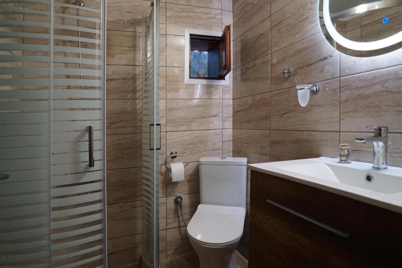 Вілла Avdira Seaside House Екстер'єр фото
