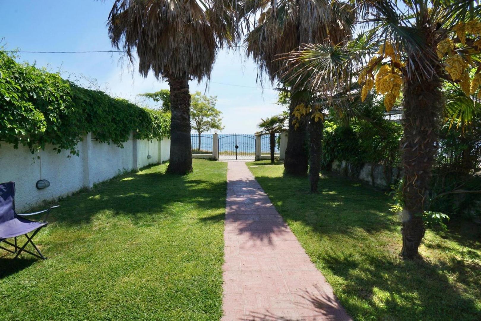 Вілла Avdira Seaside House Екстер'єр фото