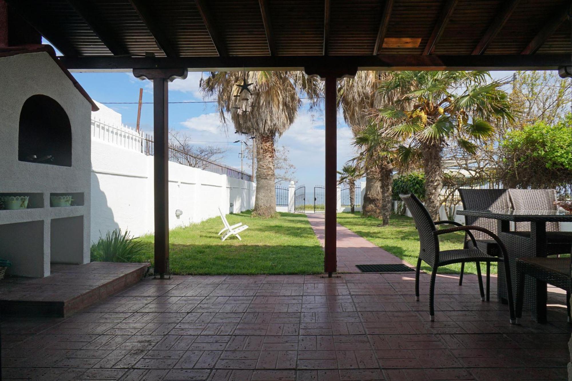 Вілла Avdira Seaside House Екстер'єр фото