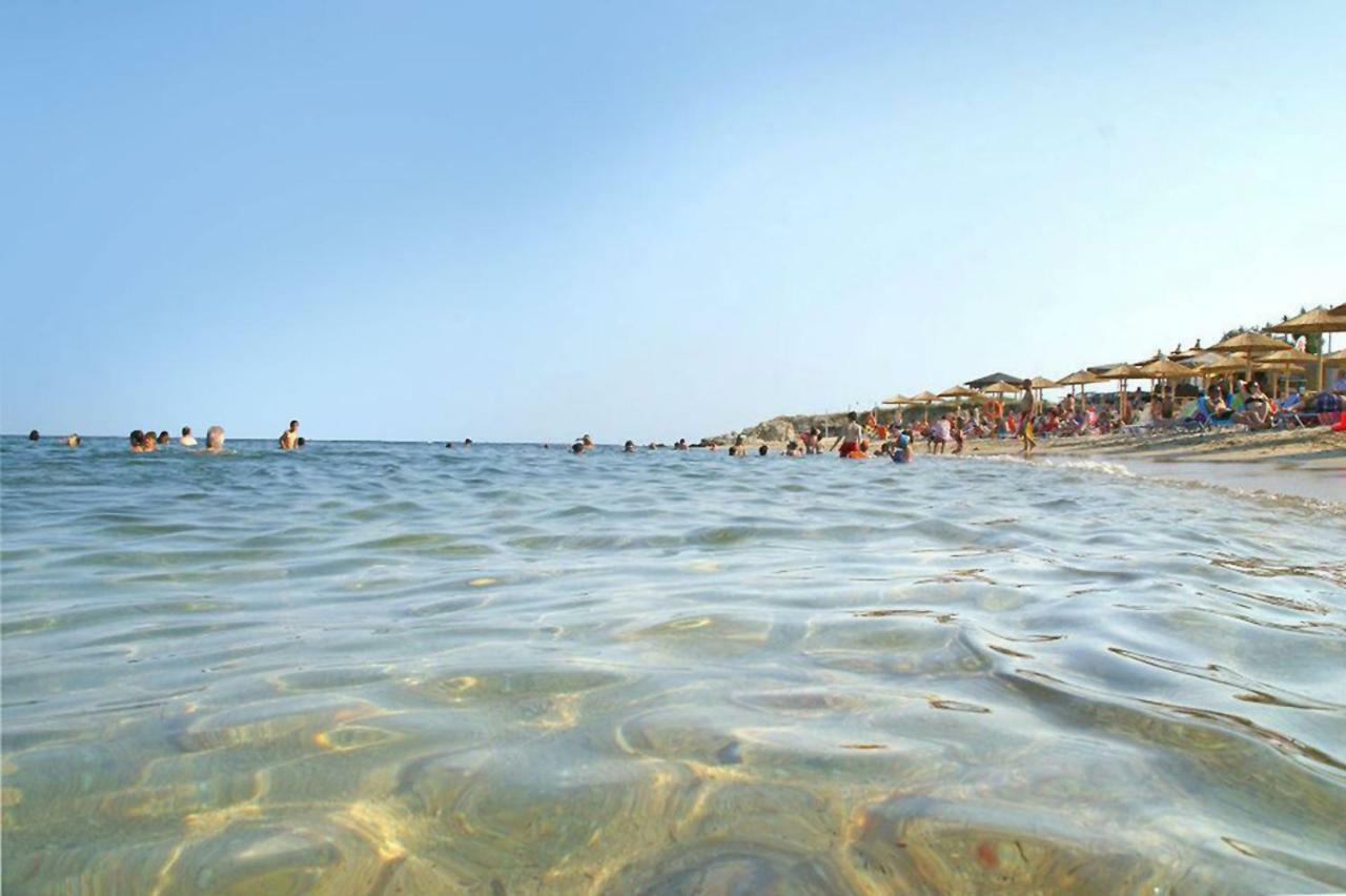 Вілла Avdira Seaside House Екстер'єр фото